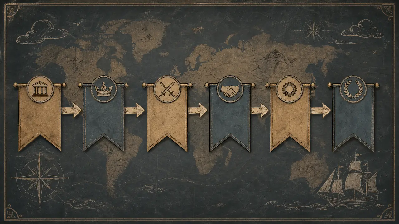历史课提示词怎么设计？时间轴和因果链提问法