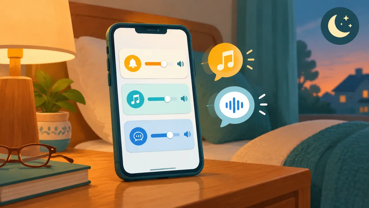 特别提示音词怎么设？自定义铃声和提示语音包