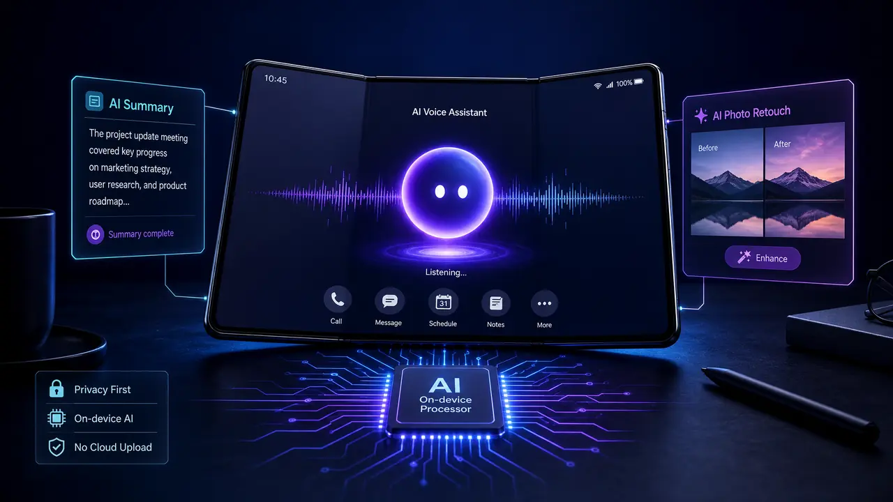 麒麟9050 Pro上小艺怎么用？Mate XT 2的AI功能位