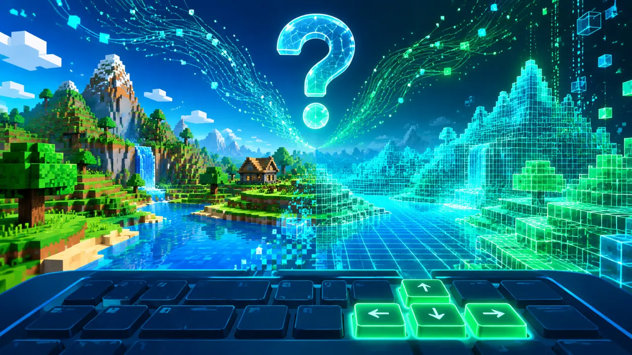 Matrix-Game世界模型是什么？昆仑万维新作拆解