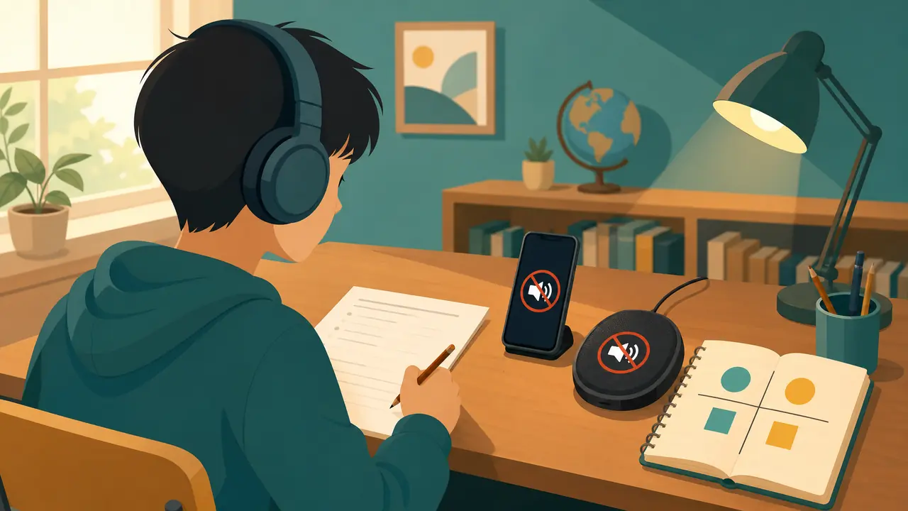 英语静音提示词是什么？听力里mute的语境用法